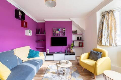 Cosy 1 Bedroom Flat Near Barking Town Centre Ngoại thất bức ảnh