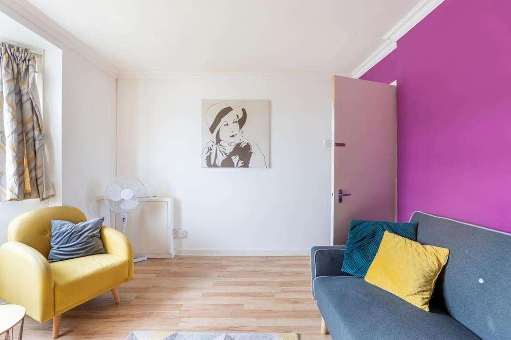 Cosy 1 Bedroom Flat Near Barking Town Centre Ngoại thất bức ảnh