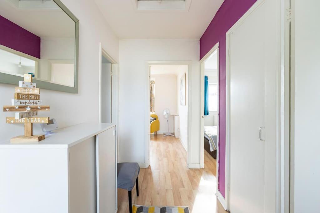 Cosy 1 Bedroom Flat Near Barking Town Centre Ngoại thất bức ảnh