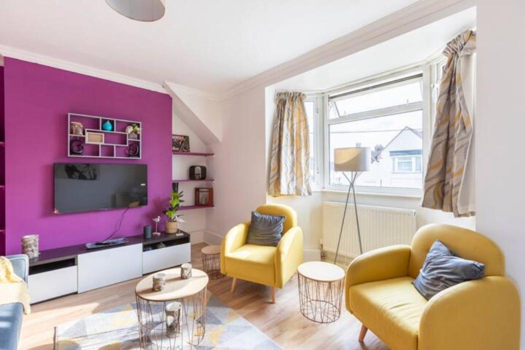 Cosy 1 Bedroom Flat Near Barking Town Centre Ngoại thất bức ảnh