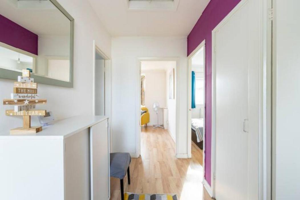 Cosy 1 Bedroom Flat Near Barking Town Centre Ngoại thất bức ảnh